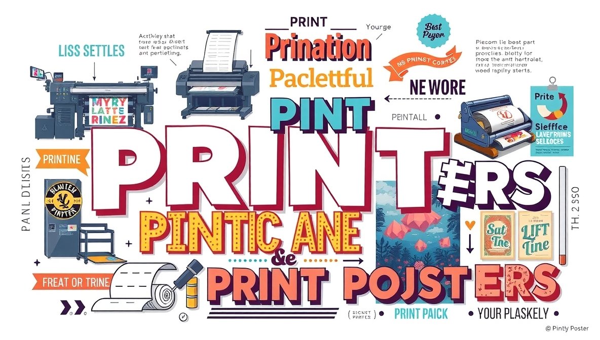 print posters