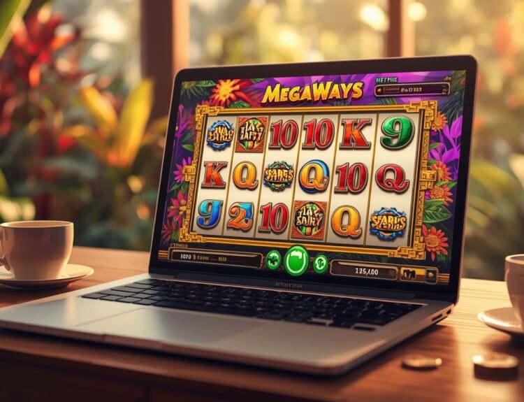 megaways slots thelaptopadviser