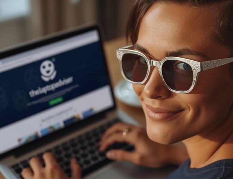 sunglasses using thelaptopadviser